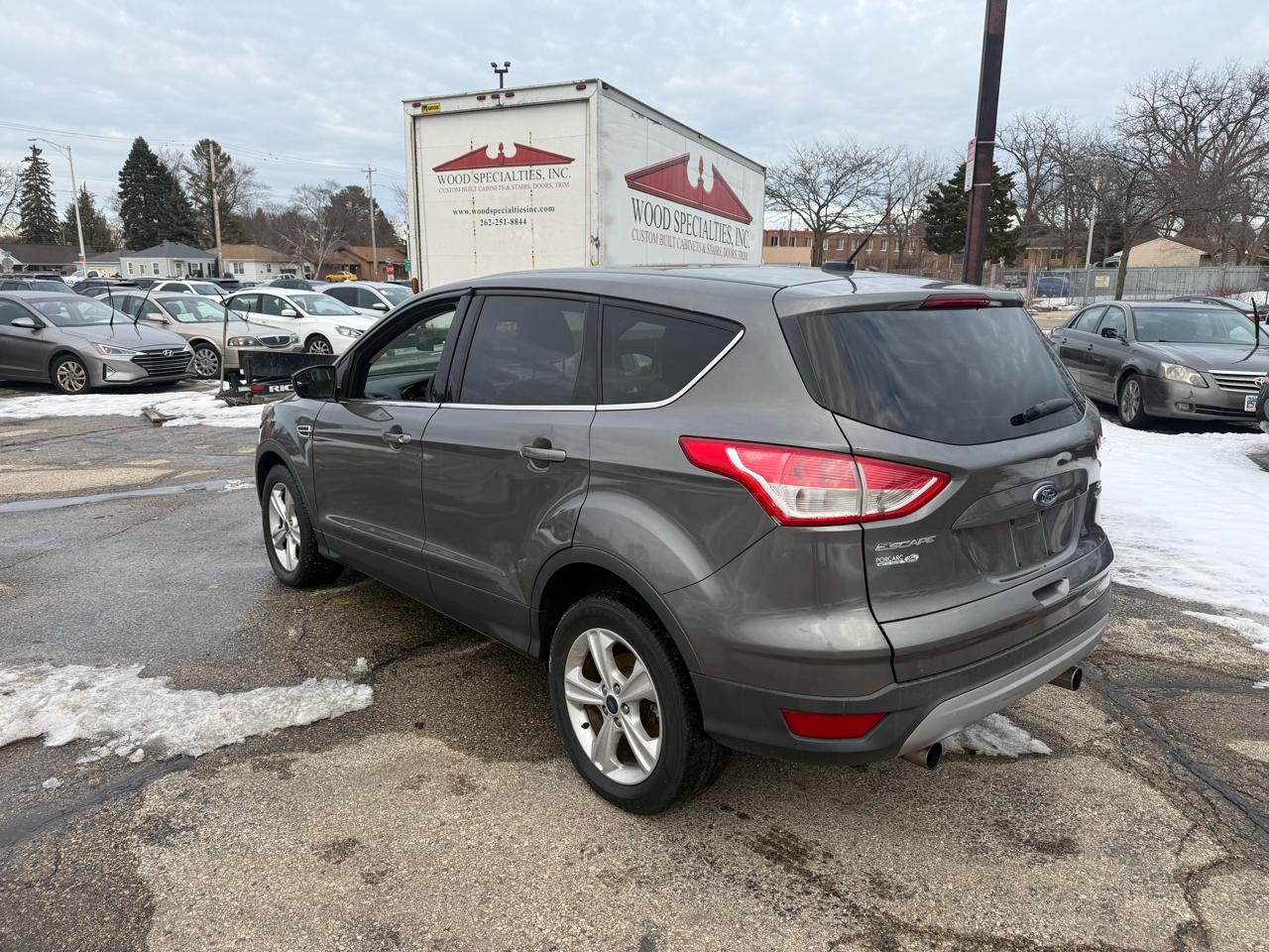 Ford Escape SE FWD 2013