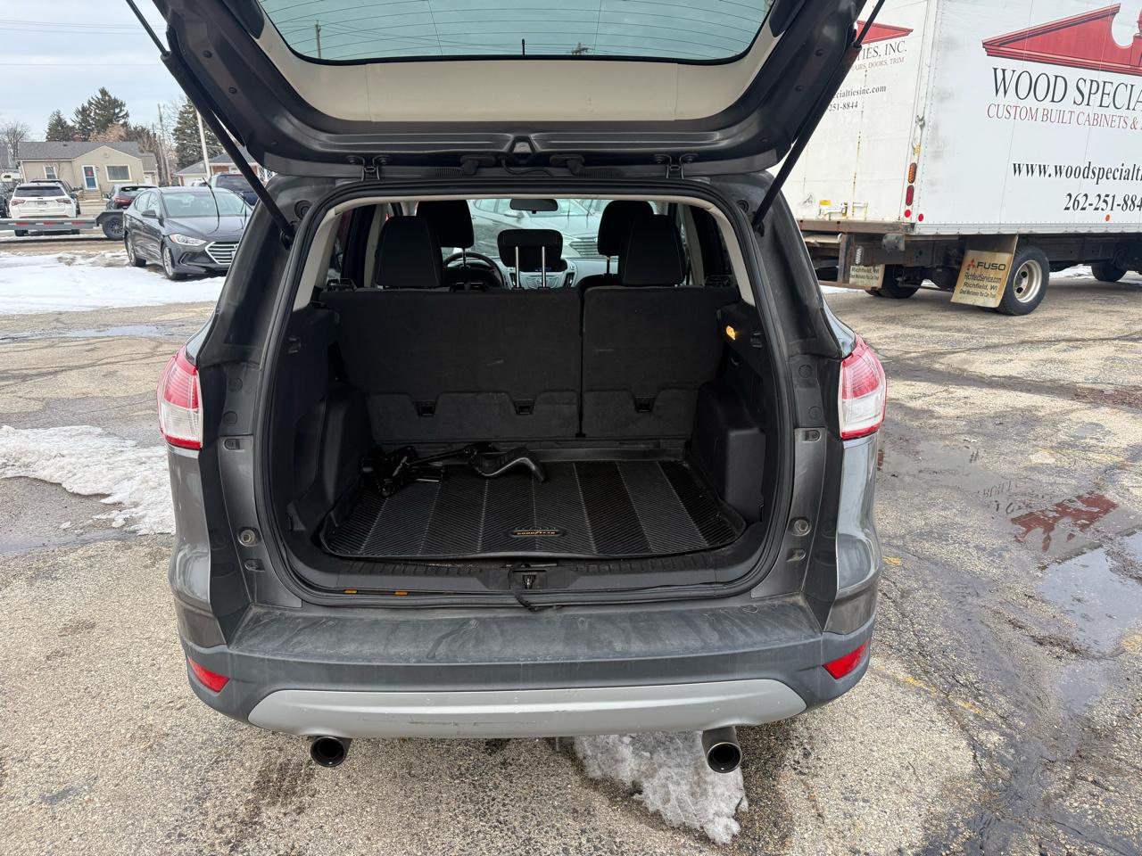 Ford Escape SE FWD 2013