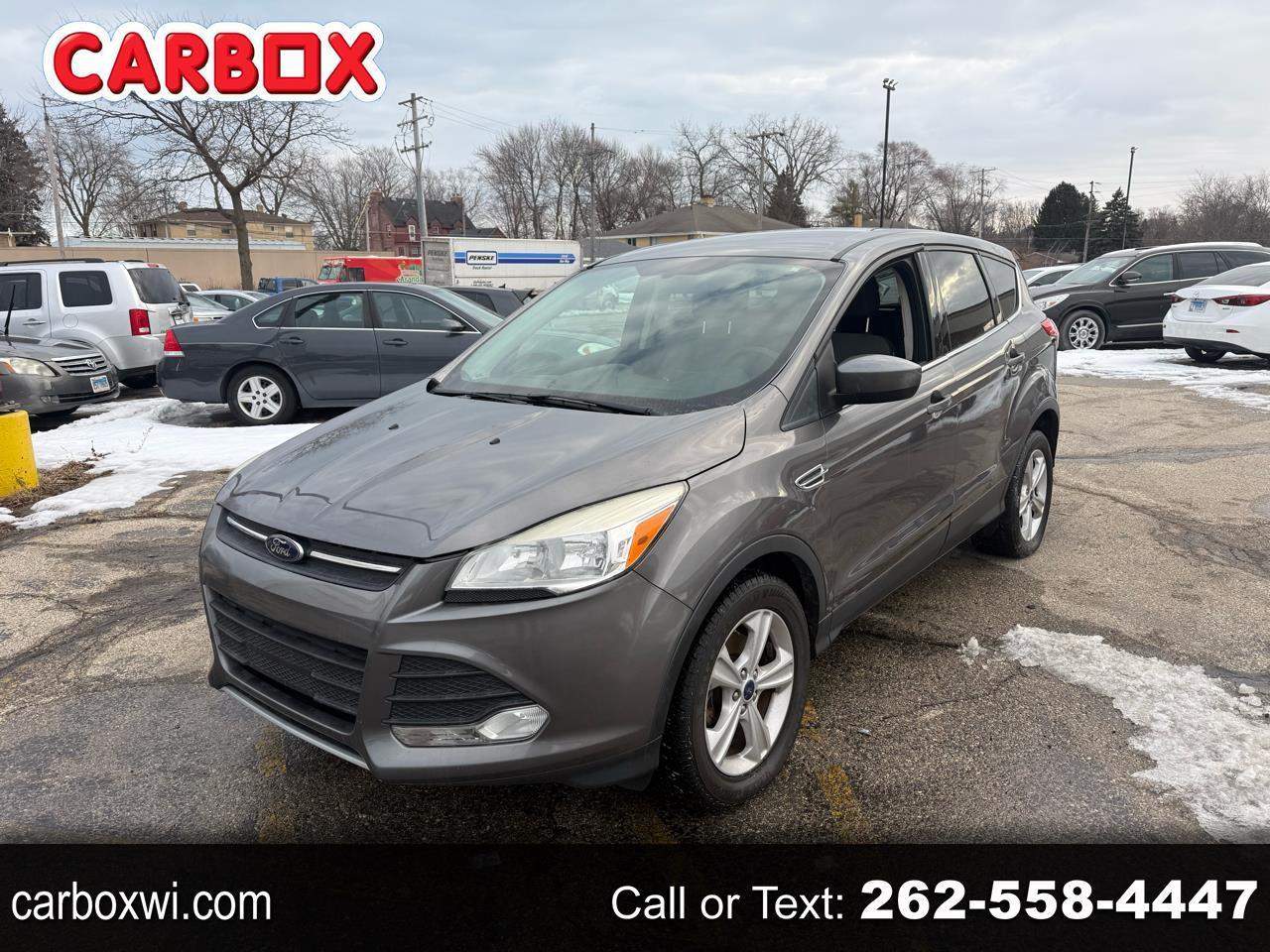 2013 Ford Escape SE FWD