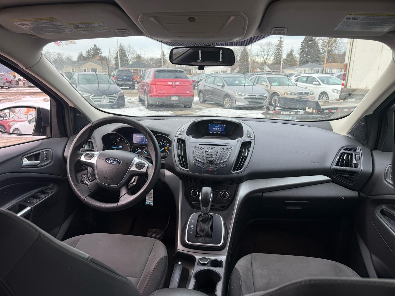 Ford Escape SE FWD 2013