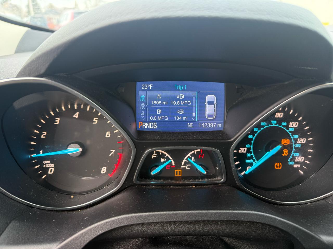 Ford Escape SE FWD 2013