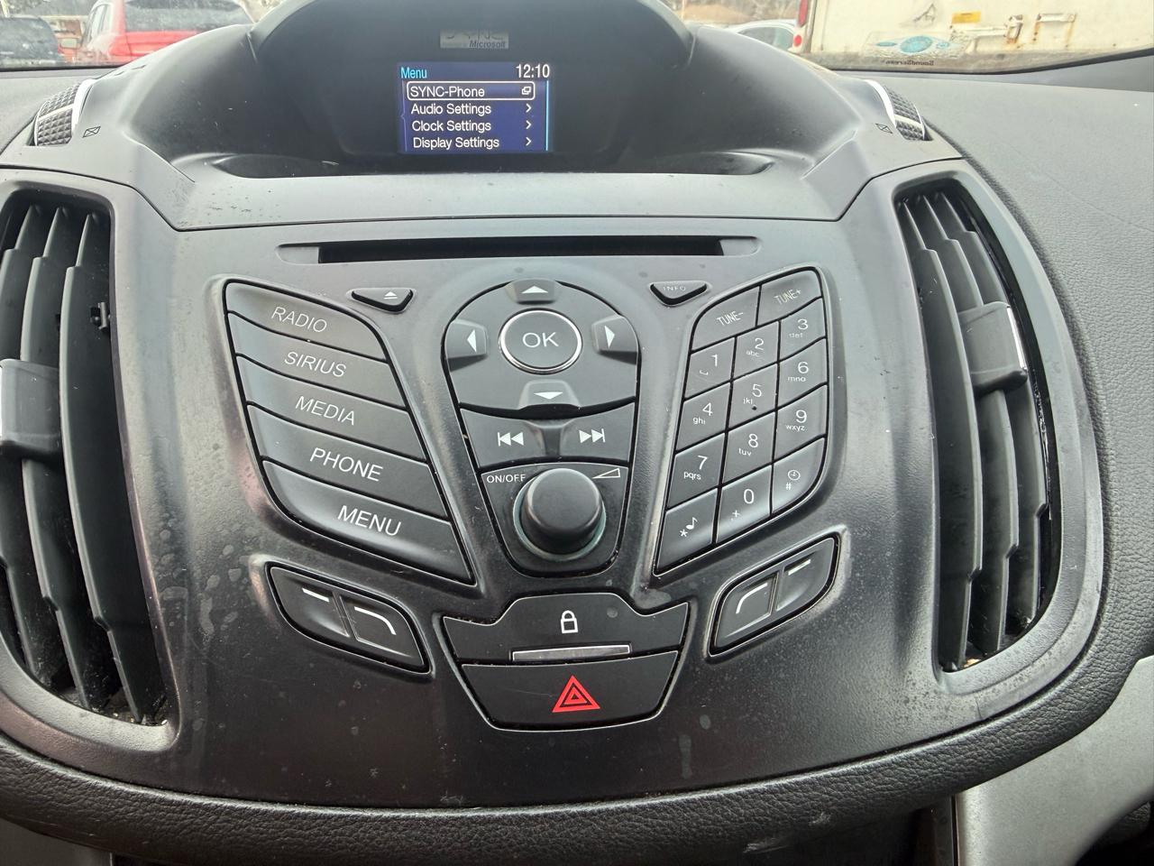 Ford Escape SE FWD 2013