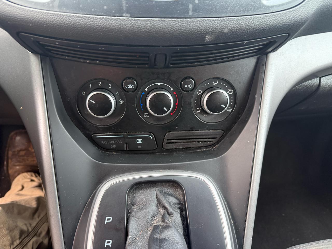 Ford Escape SE FWD 2013