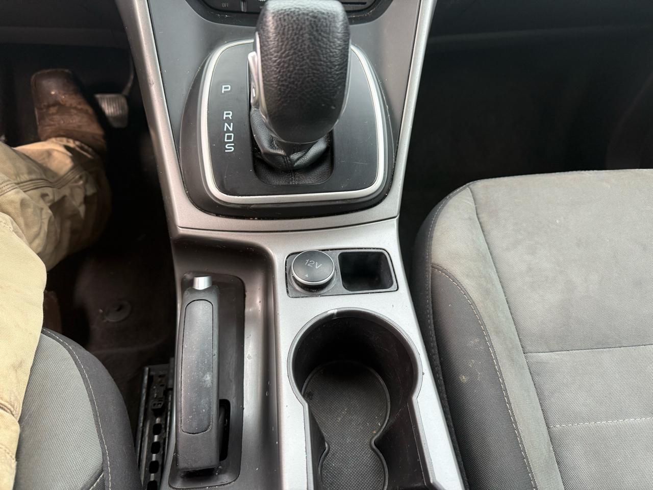 Ford Escape SE FWD 2013