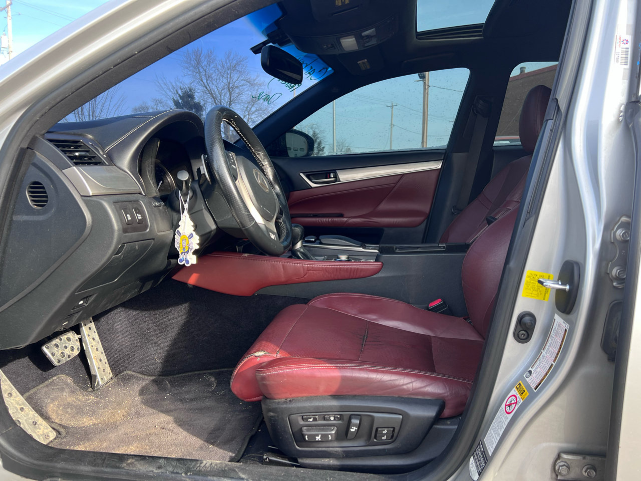 Lexus GS 350 RWD 2013