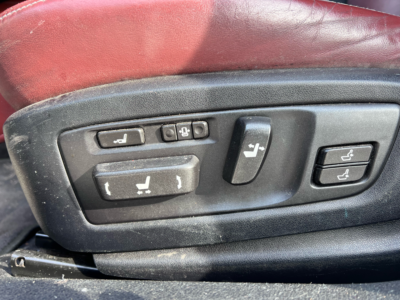 Lexus GS 350 RWD 2013