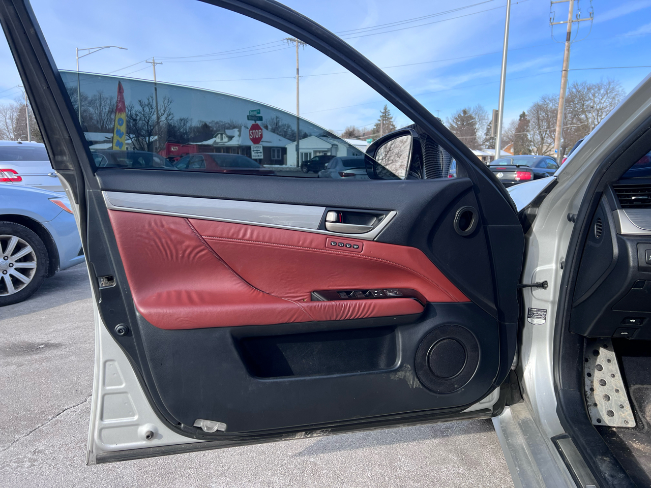 Lexus GS 350 RWD 2013