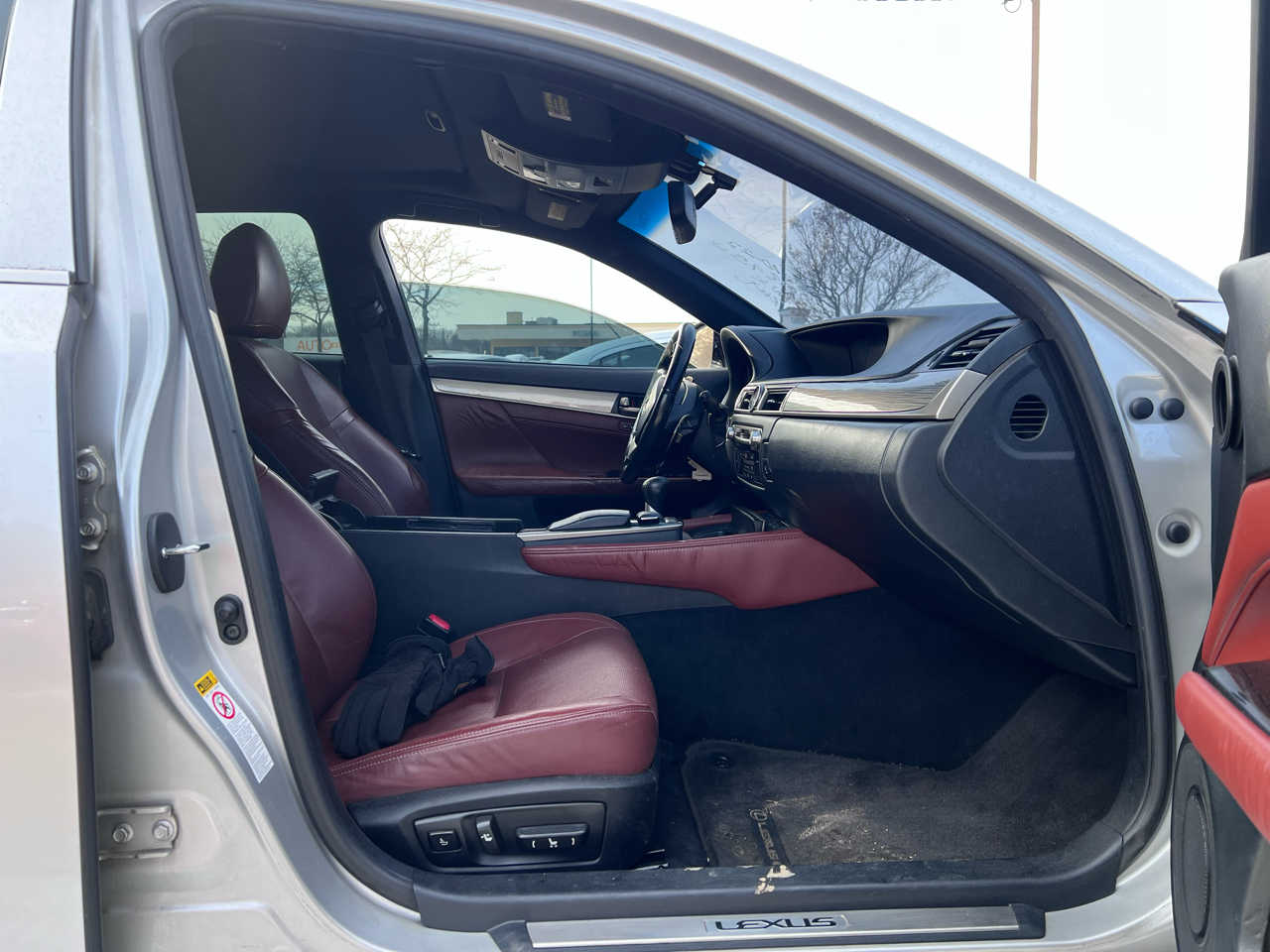 Lexus GS 350 RWD 2013