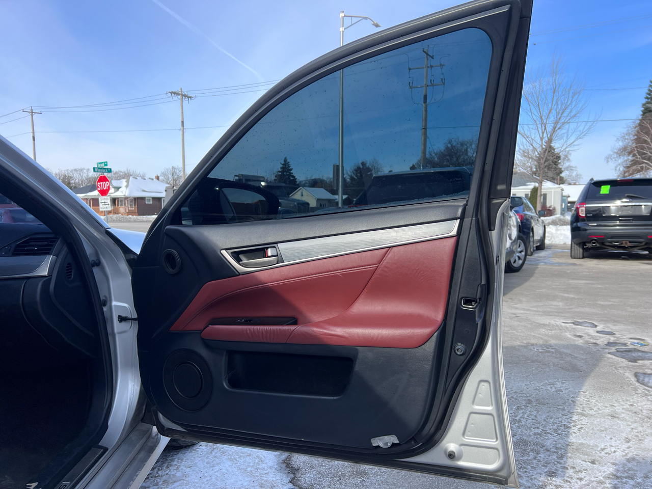 Lexus GS 350 RWD 2013