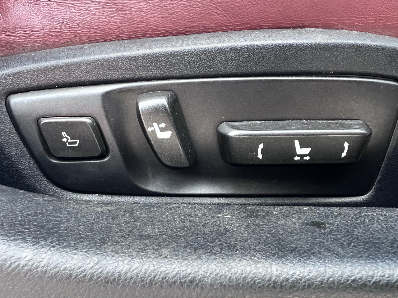 Lexus GS 350 RWD 2013