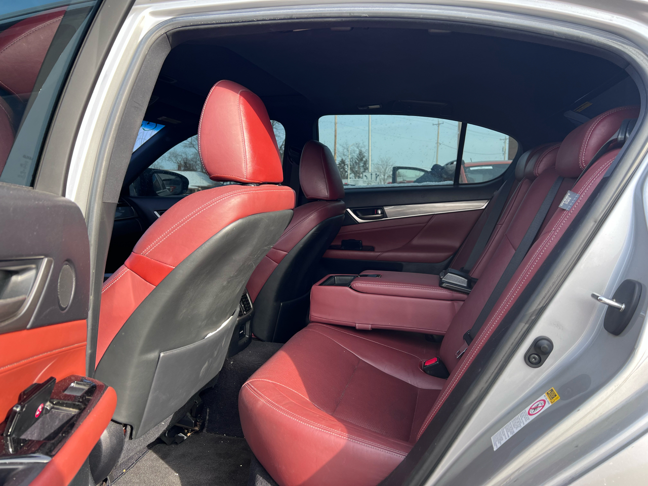 Lexus GS 350 RWD 2013