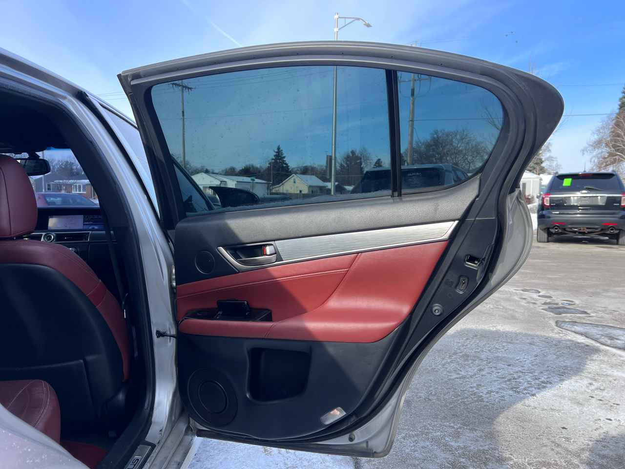 Lexus GS 350 RWD 2013