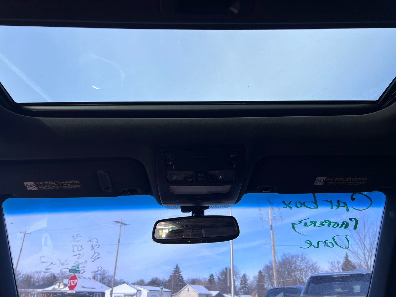 Lexus GS 350 RWD 2013