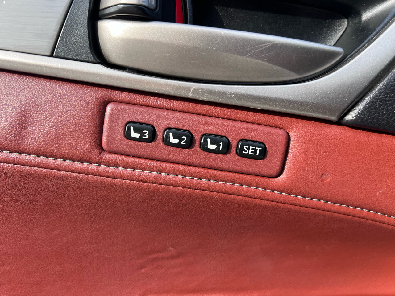 Lexus GS 350 RWD 2013