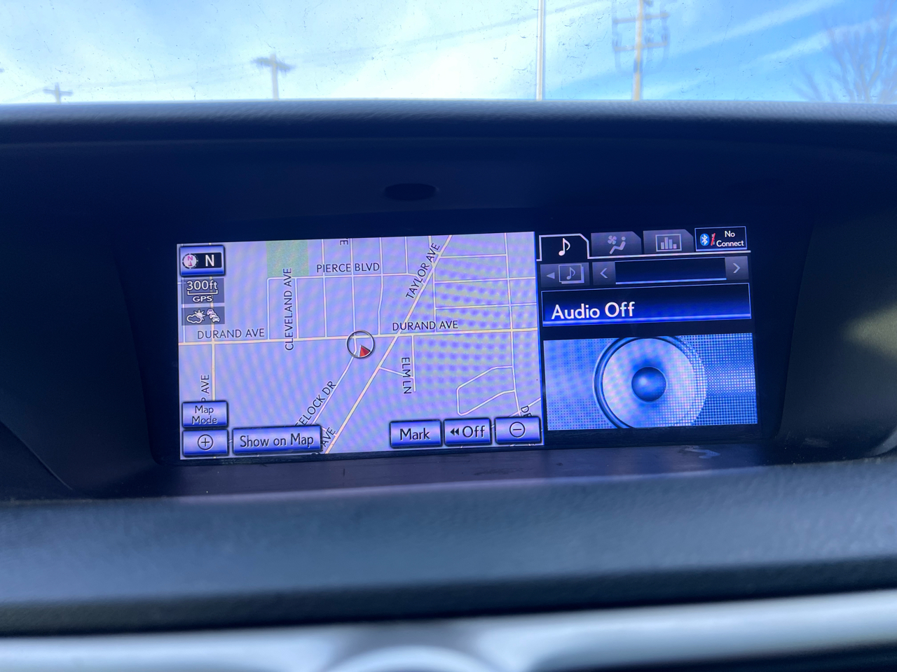 Lexus GS 350 RWD 2013