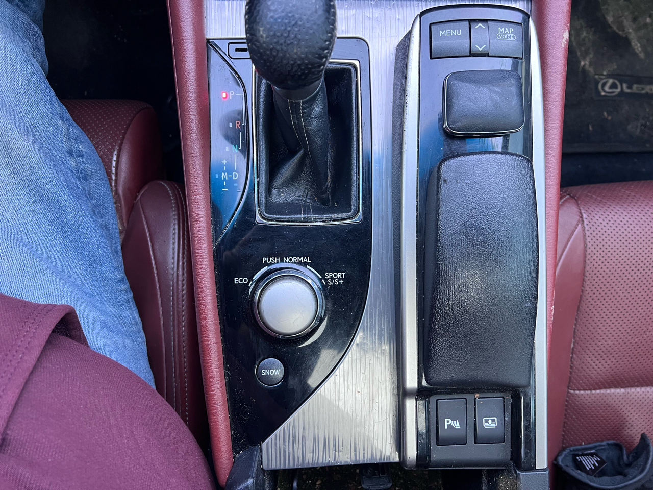 Lexus GS 350 RWD 2013