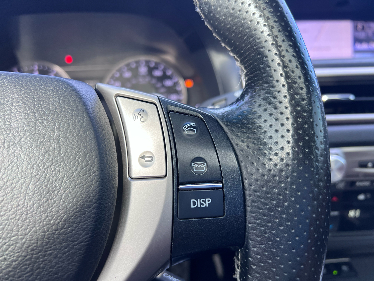 Lexus GS 350 RWD 2013