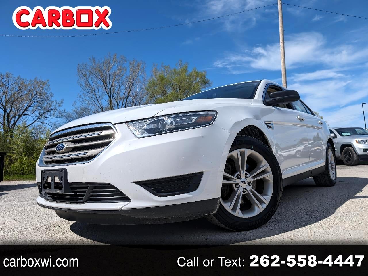 2015 Ford Taurus