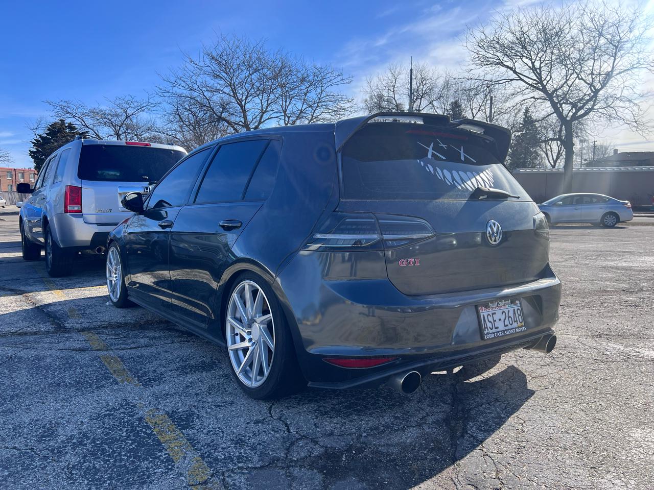 Volkswagen GTI Autobahn 6A 4-Door 2016