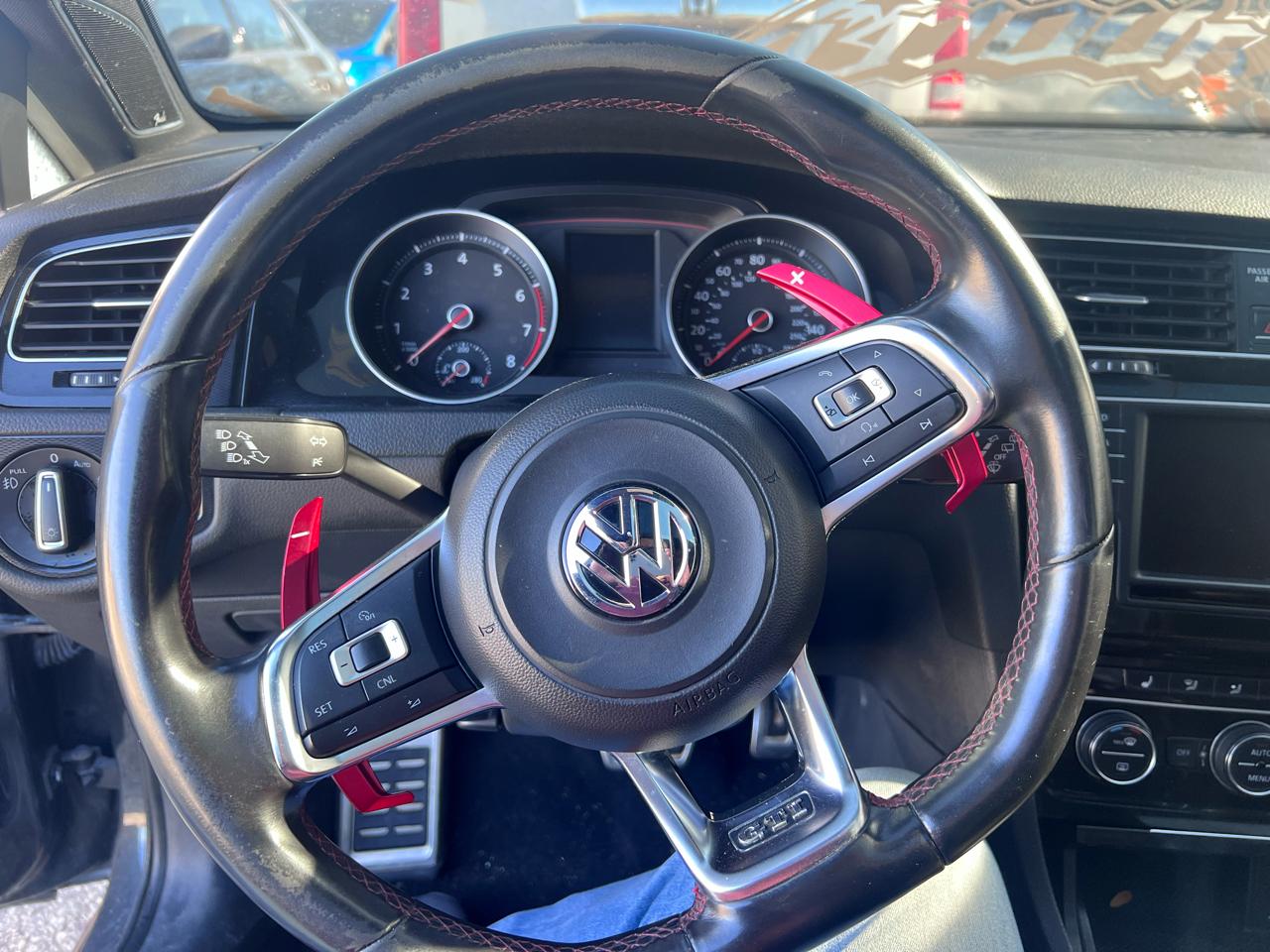 Volkswagen GTI Autobahn 6A 4-Door 2016