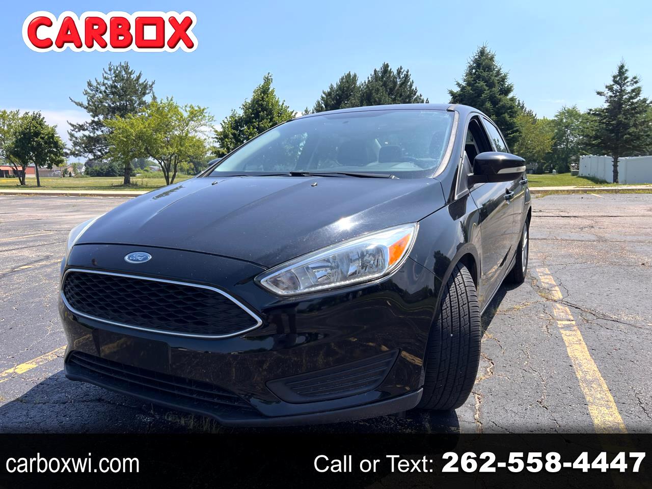 2016 Ford Focus