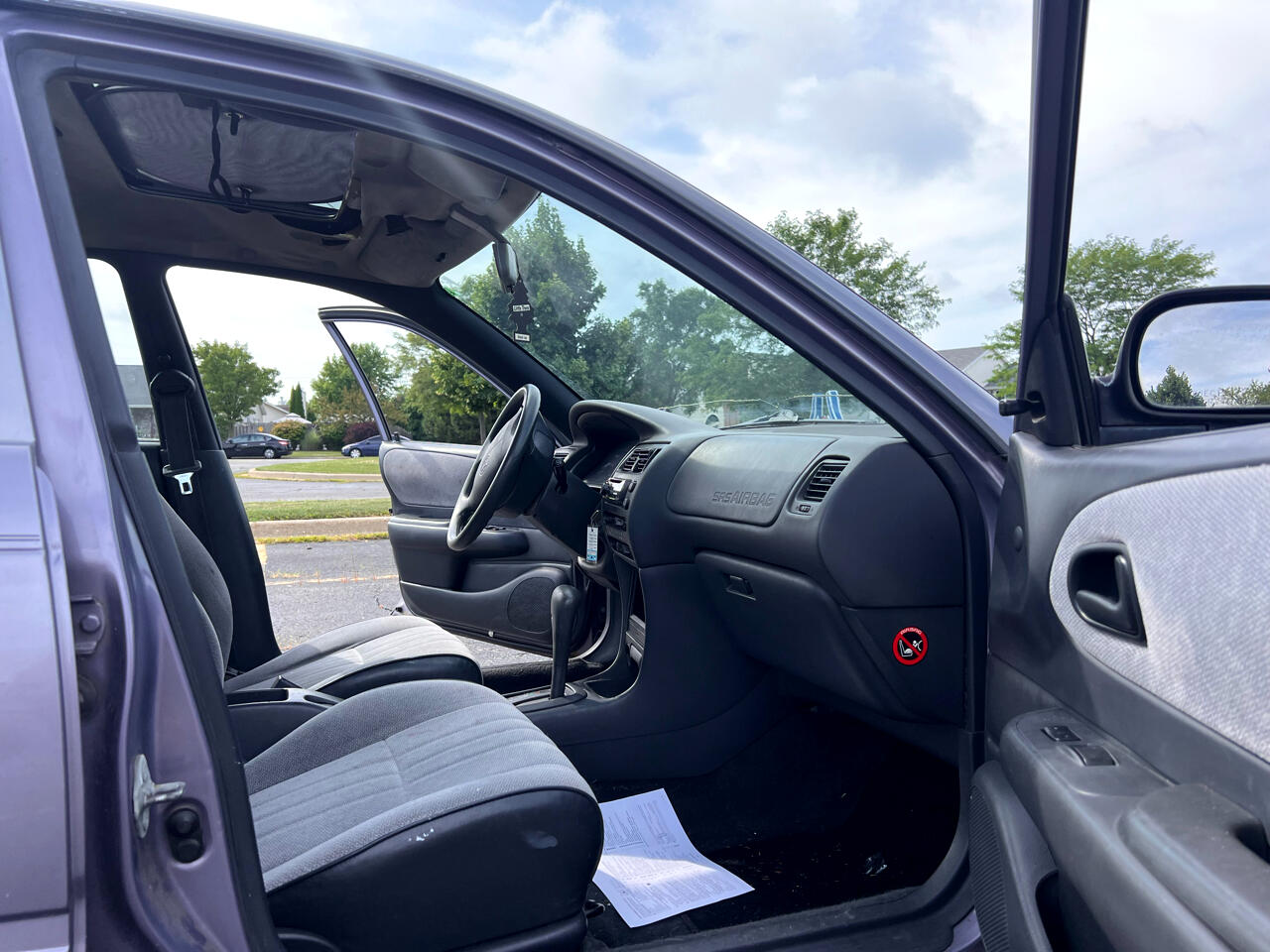 Toyota Corolla Base 1997 Toyota Corolla Base 1997