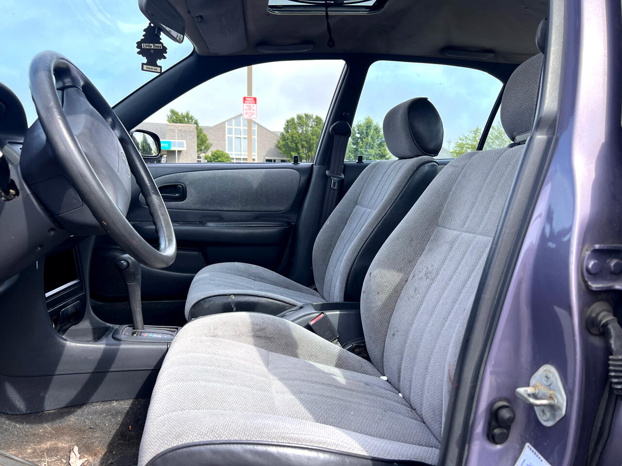 Toyota Corolla Base 1997 Toyota Corolla Base 1997