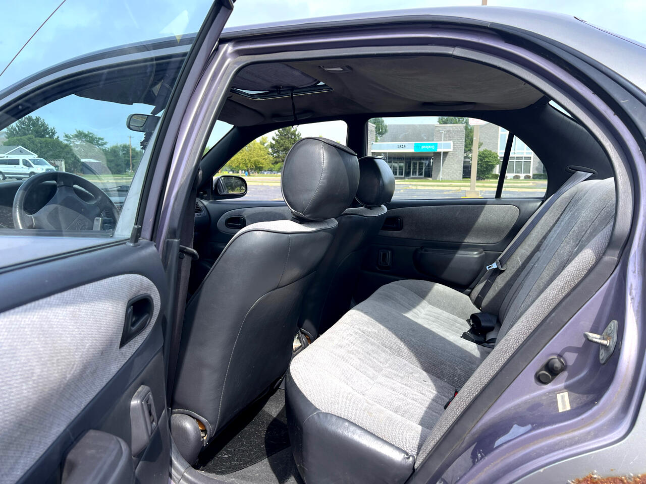 Toyota Corolla Base 1997 Toyota Corolla Base 1997