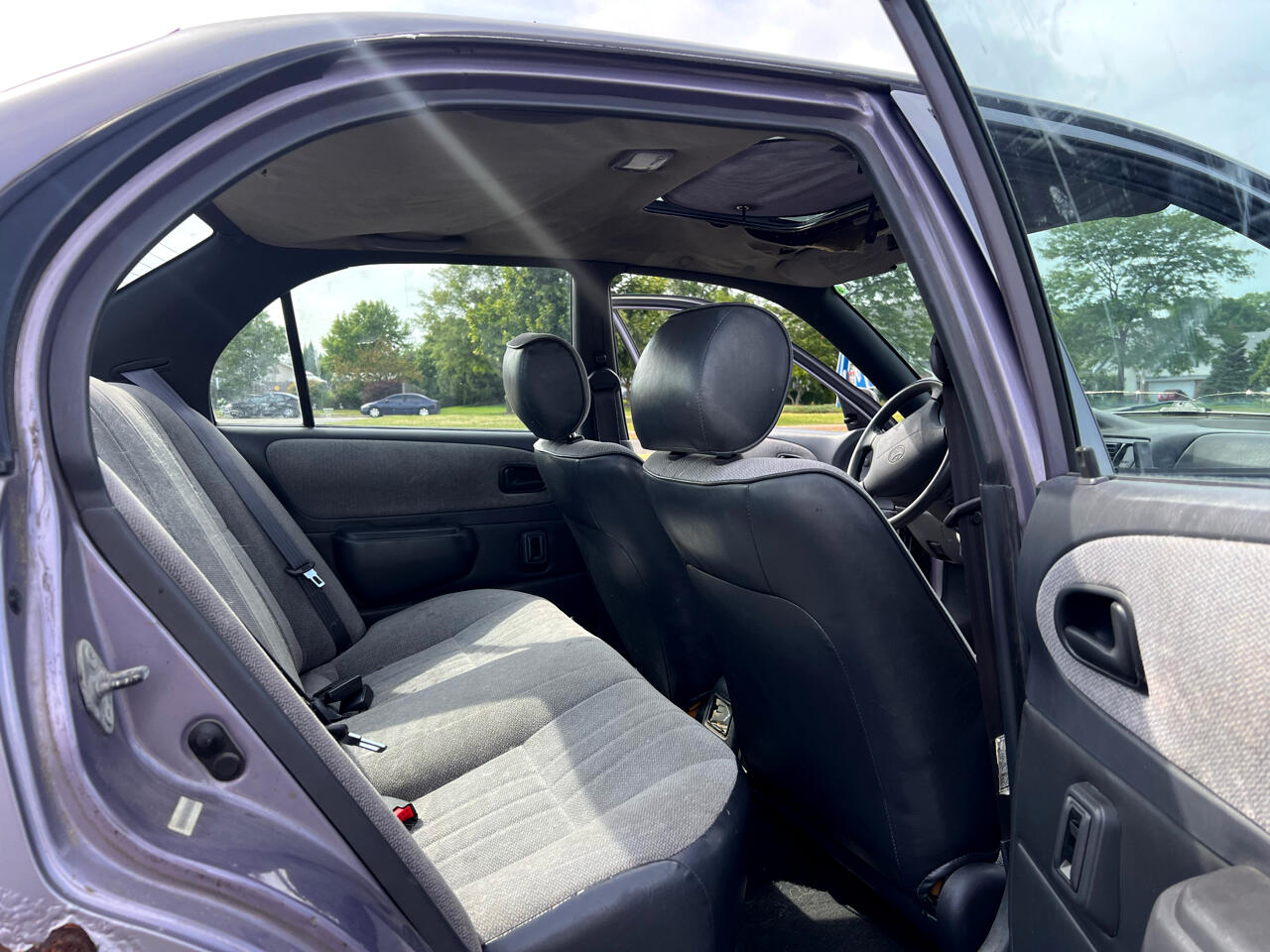 Toyota Corolla Base 1997 Toyota Corolla Base 1997