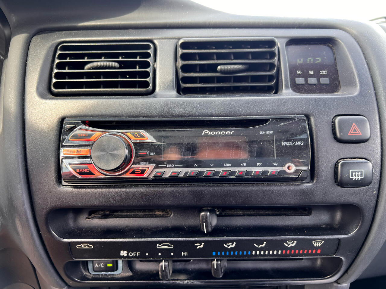 Toyota Corolla Base 1997 Toyota Corolla Base 1997