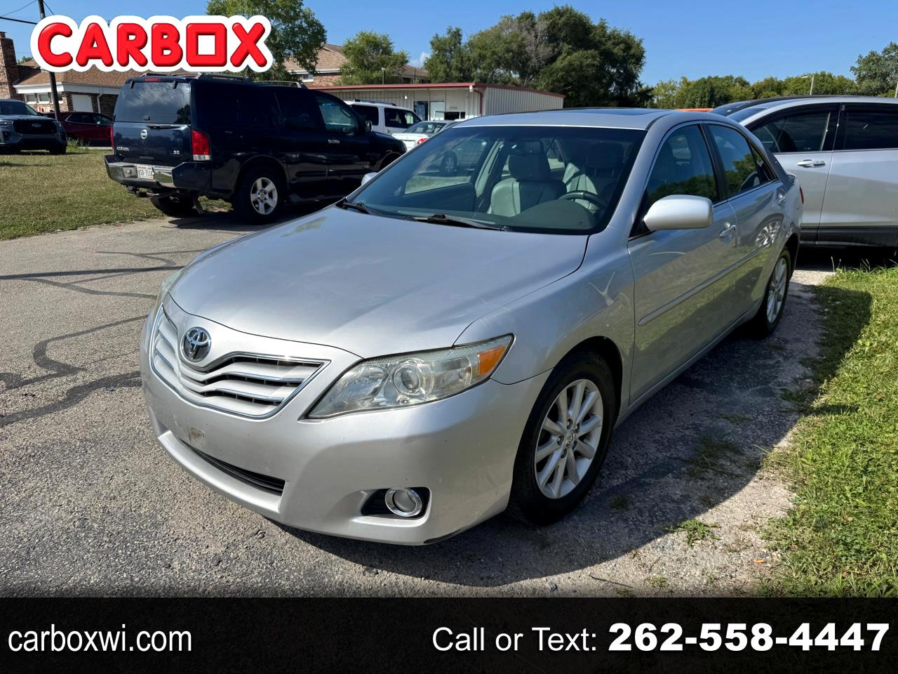 2011 Toyota Camry