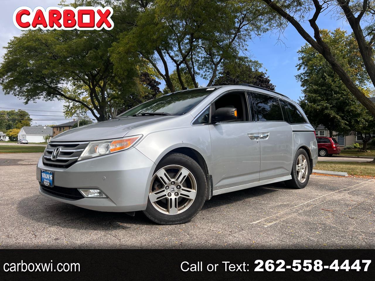 2012 Honda Odyssey