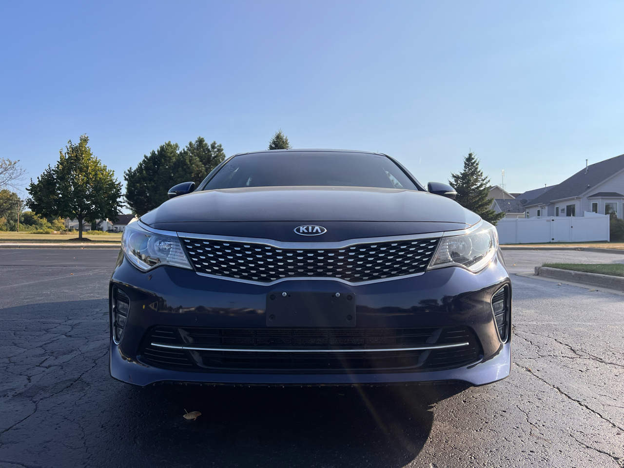 Kia Optima LX 2018 Kia Optima LX 2018