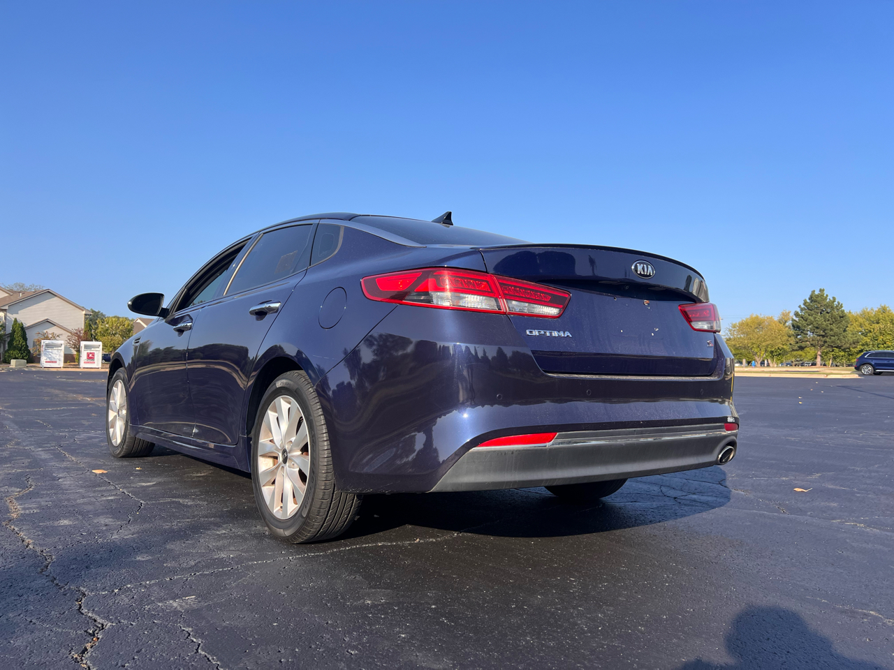 Kia Optima LX 2018 Kia Optima LX 2018