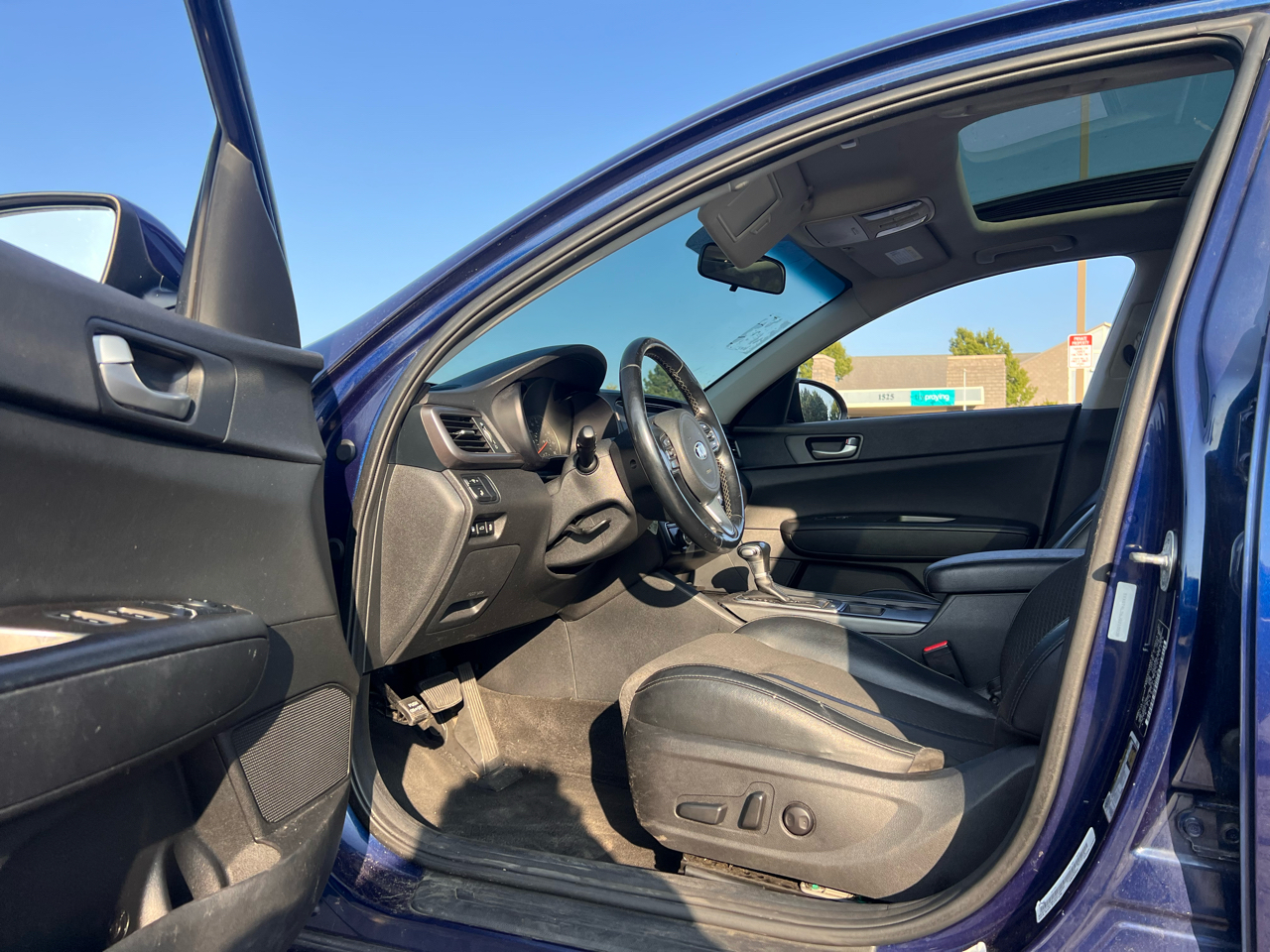 Kia Optima LX 2018 Kia Optima LX 2018