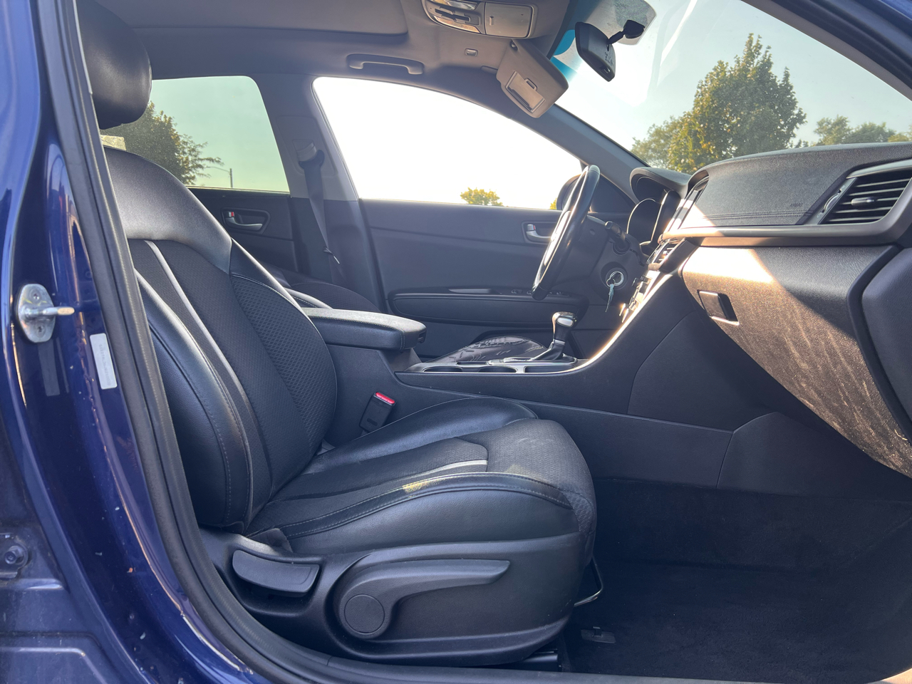 Kia Optima LX 2018 Kia Optima LX 2018