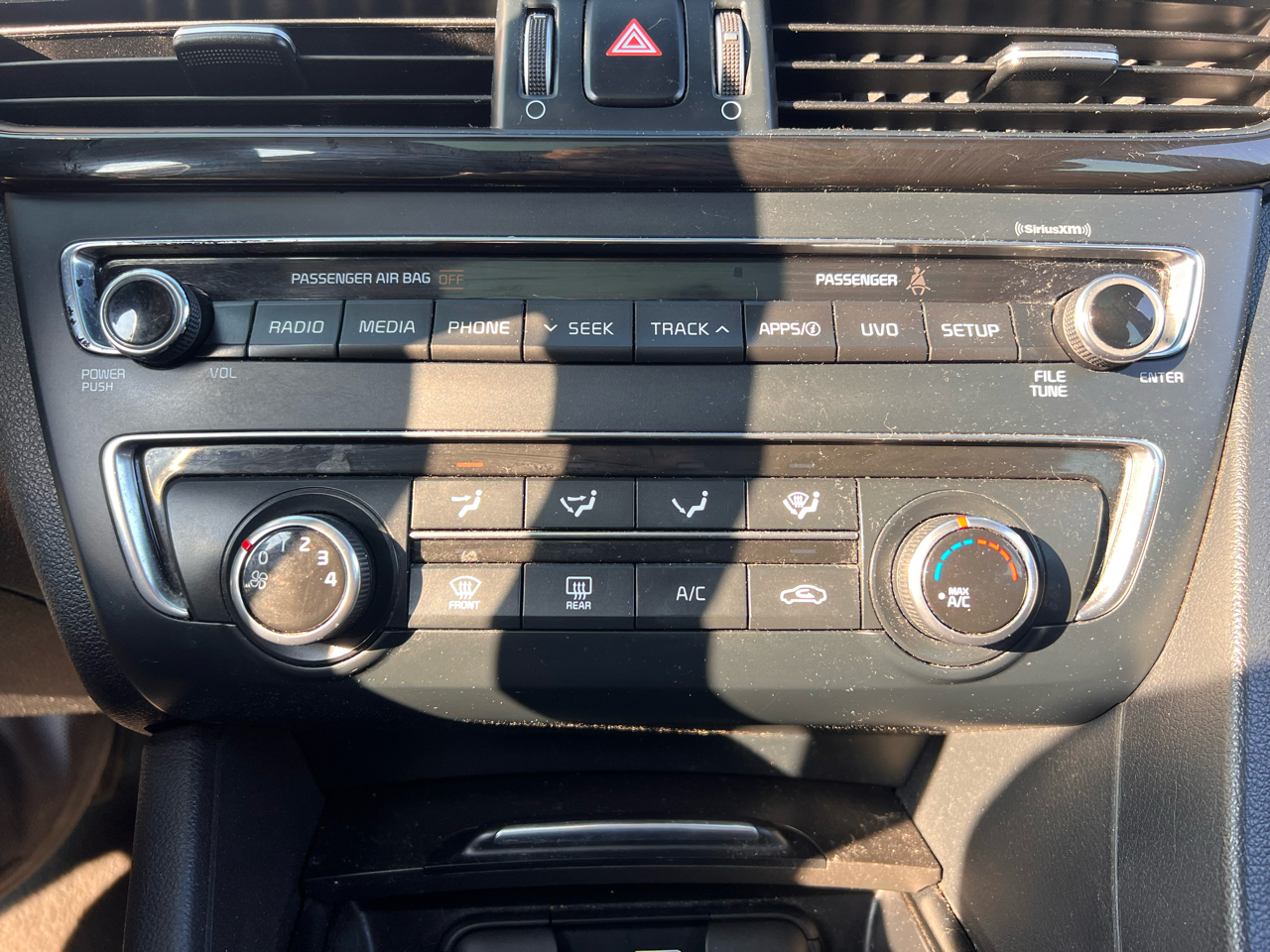 Kia Optima LX 2018 Kia Optima LX 2018