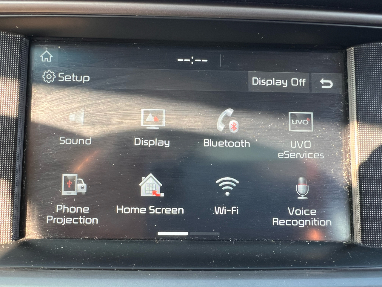 Kia Optima LX 2018 Kia Optima LX 2018