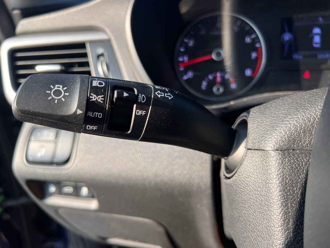 Kia Optima LX 2018 Kia Optima LX 2018