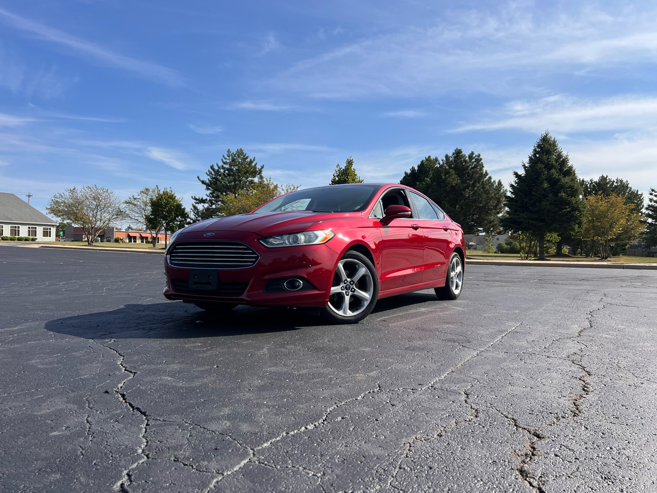 Ford Fusion SE 2014 Ford Fusion SE 2014