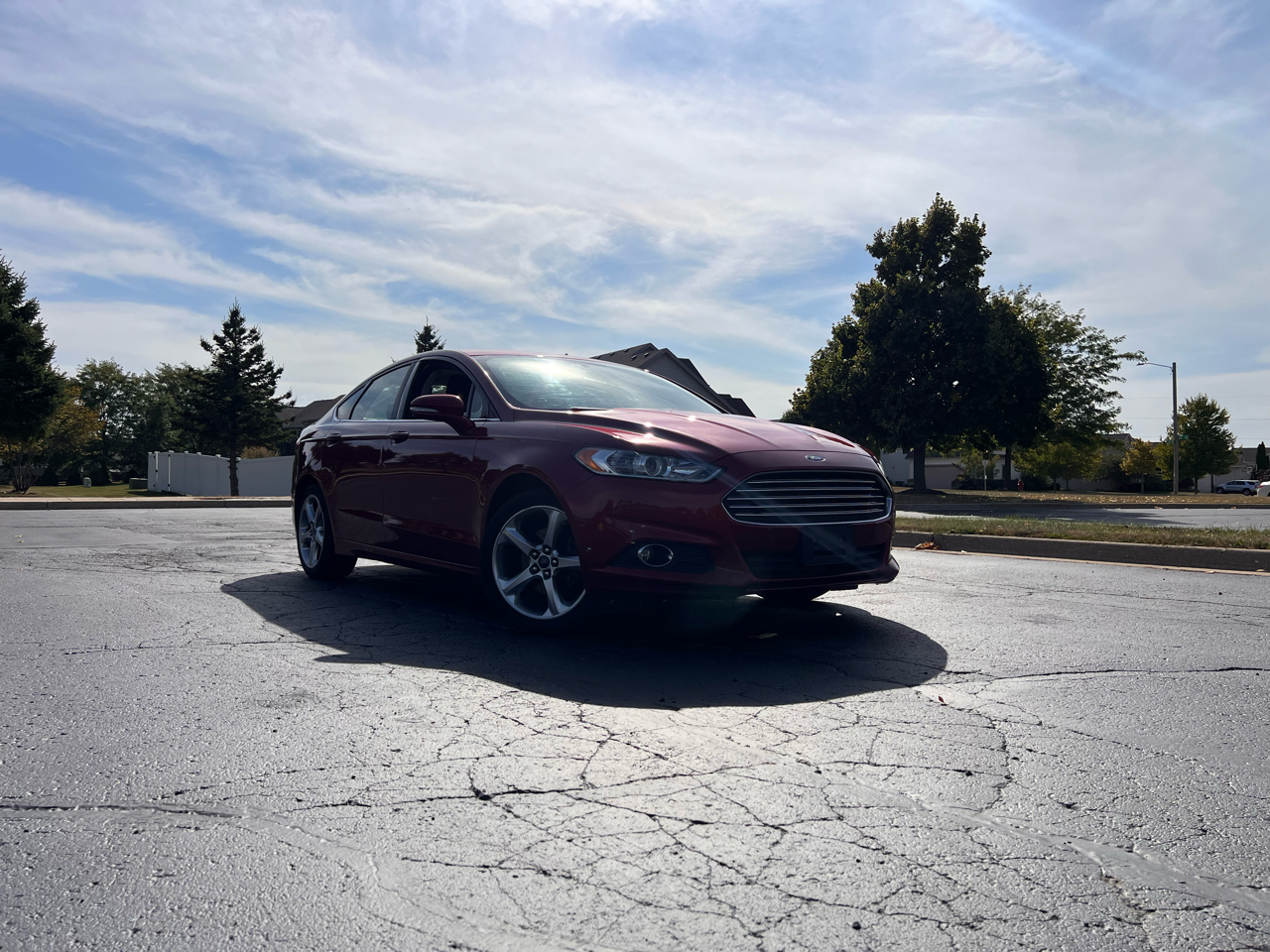 Ford Fusion SE 2014 Ford Fusion SE 2014