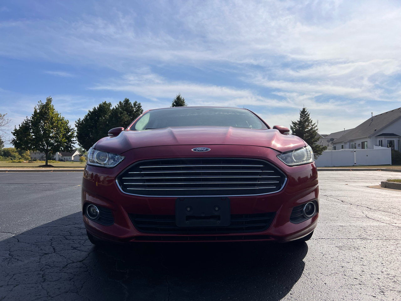 Ford Fusion SE 2014 Ford Fusion SE 2014