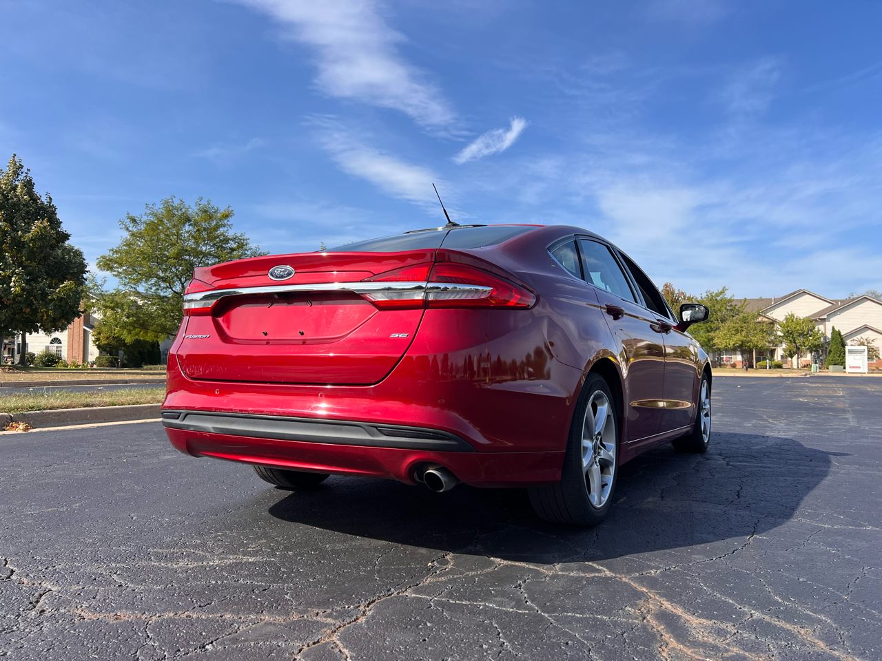 Ford Fusion SE 2014 Ford Fusion SE 2014