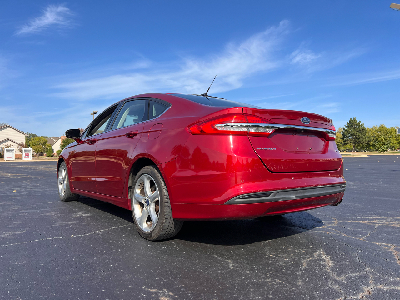 Ford Fusion SE 2014 Ford Fusion SE 2014