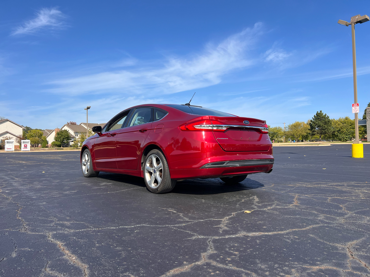Ford Fusion SE 2014 Ford Fusion SE 2014