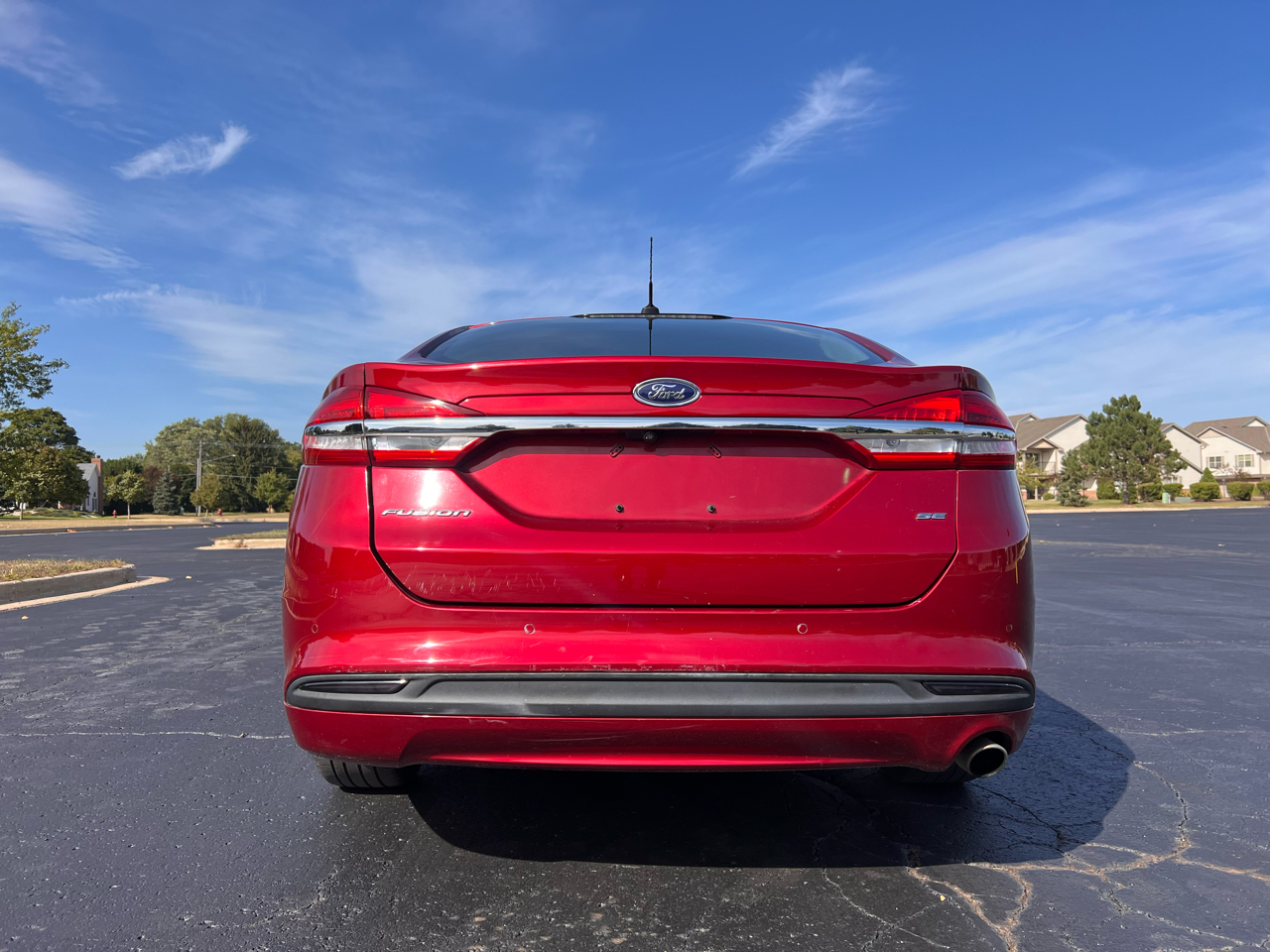 Ford Fusion SE 2014 Ford Fusion SE 2014