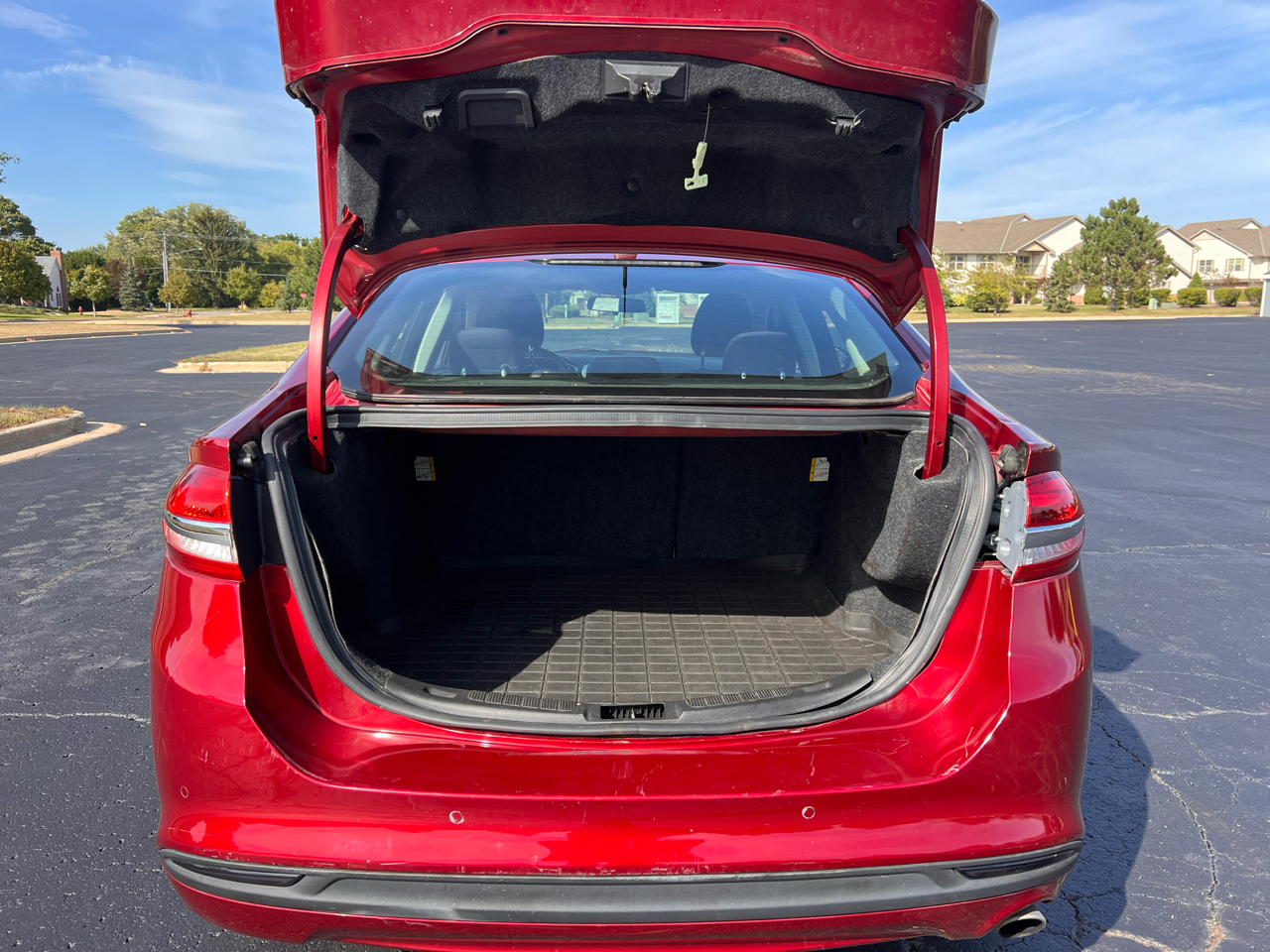 Ford Fusion SE 2014 Ford Fusion SE 2014