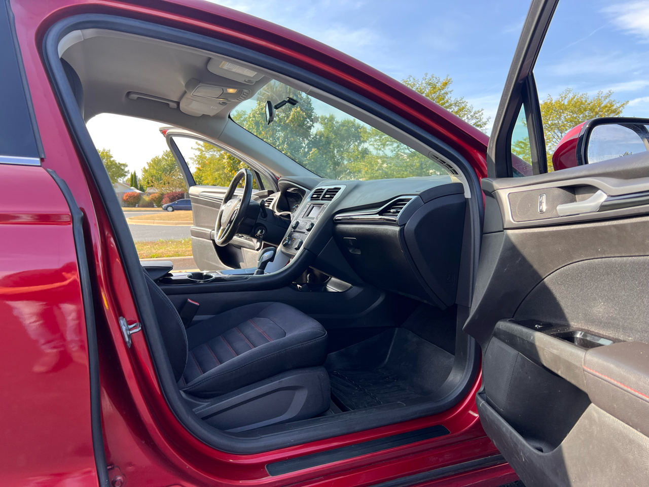 Ford Fusion SE 2014 Ford Fusion SE 2014