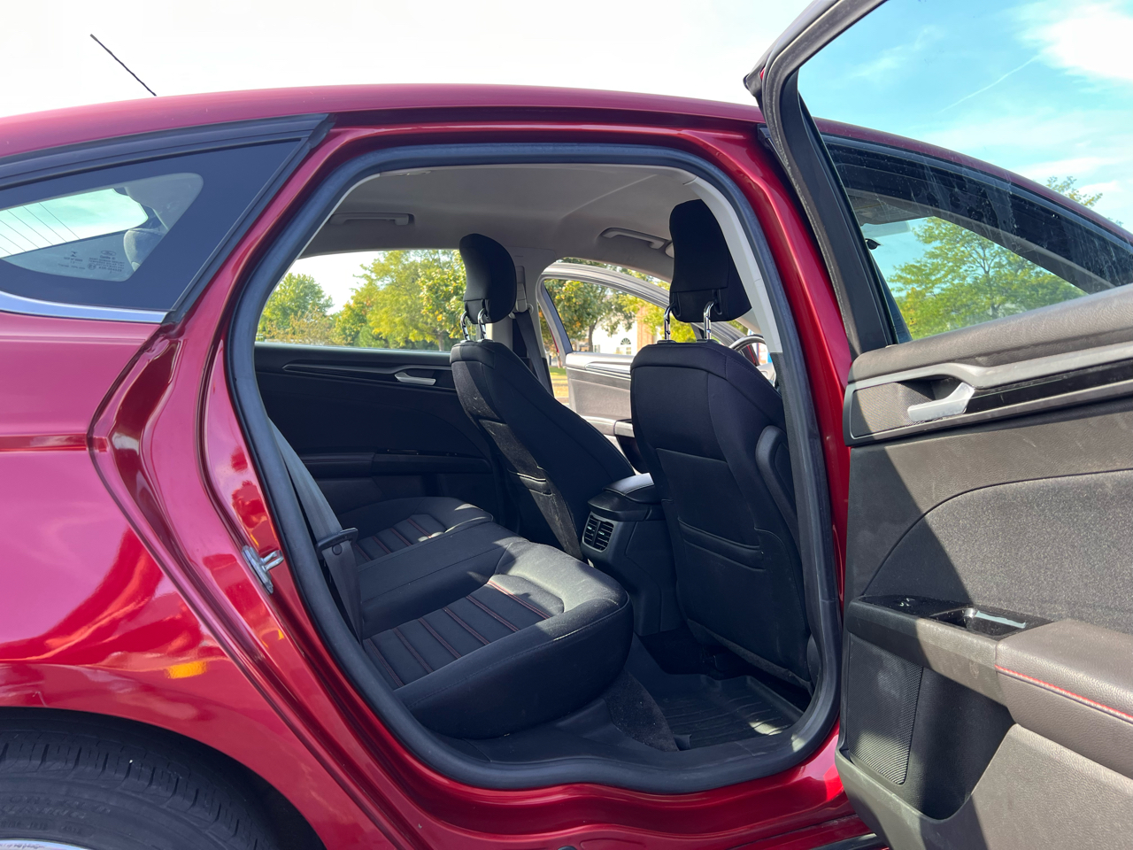 Ford Fusion SE 2014 Ford Fusion SE 2014