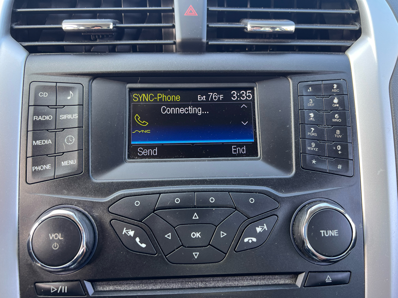 Ford Fusion SE 2014 Ford Fusion SE 2014